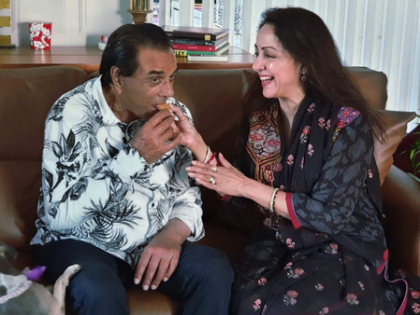 Hema Malini on Dharmendra’s 90th birth anniversary: Two weeks since you left me | Hema Malini on Dharmendra’s 90th birth anniversary: Two weeks since you left me