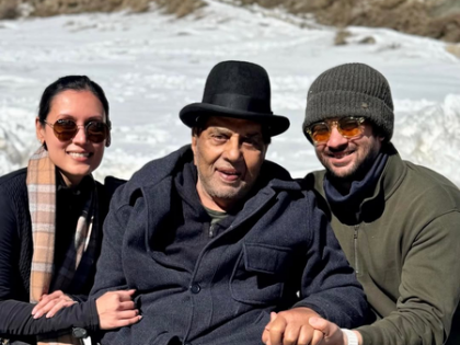 Karan Deol says 'I carry you with me every day' in a heartfelt post remembering grandfather Dharmendra | Karan Deol says 'I carry you with me every day' in a heartfelt post remembering grandfather Dharmendra Karan Deol says 'I carry you with me every day' in a heartfelt post remembering grandfather Dharmendra | Karan Deol says 'I carry you with me every day' in a heartfelt post remembering grandfather Dharmendra