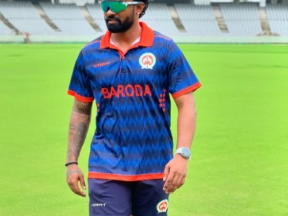 SMAT: Baroda's Amit Passi equals world record for highest score on T20 debut with 44-ball ton | SMAT: Baroda's Amit Passi equals world record for highest score on T20 debut with 44-ball ton