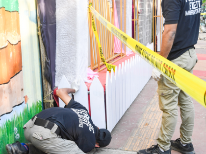 Realtor with criminal history murdered in Hyderabad | Realtor with criminal history murdered in Hyderabad Realtor with criminal history murdered in Hyderabad | Realtor with criminal history murdered in Hyderabad