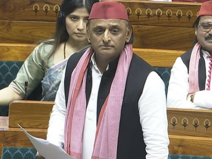 'BJP wants to own everything’: Akhilesh Yadav in LS during Vande Mataram debate | 'BJP wants to own everything’: Akhilesh Yadav in LS during Vande Mataram debate 'BJP wants to own everything’: Akhilesh Yadav in LS during Vande Mataram debate | 'BJP wants to own everything’: Akhilesh Yadav in LS during Vande Mataram debate