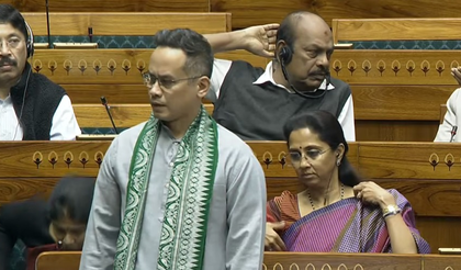 After PM Modi's attack, Cong says Nehru advocated mass publicity of Vande Mataram | After PM Modi's attack, Cong says Nehru advocated mass publicity of Vande Mataram After PM Modi's attack, Cong says Nehru advocated mass publicity of Vande Mataram | After PM Modi's attack, Cong says Nehru advocated mass publicity of Vande Mataram