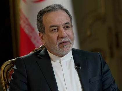 Iranian FM Araghchi expresses Tehran's readiness to continue nuclear energy programme | Iranian FM Araghchi expresses Tehran's readiness to continue nuclear energy programme