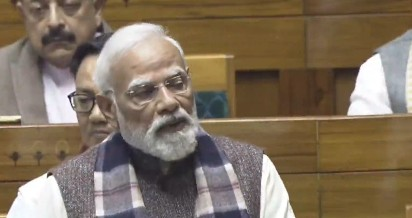 Bankim 'Da' or Bankim 'Babu'? How PM Modi responded to Trinamool MP's objection | Bankim 'Da' or Bankim 'Babu'? How PM Modi responded to Trinamool MP's objection