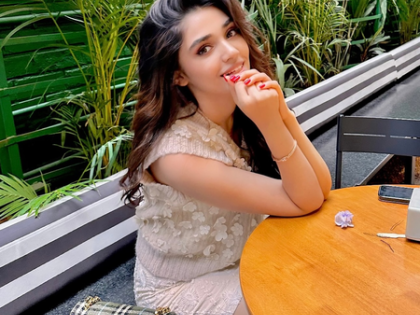 Actress Krithi Shetty on the eight-hour shift in films debate: 'Everyone's working process is different' | Actress Krithi Shetty on the eight-hour shift in films debate: 'Everyone's working process is different'