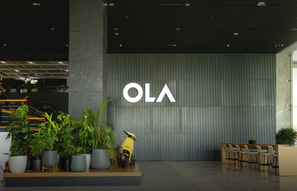 Ola Electric stock crashes 80 pc from post-listing high | Ola Electric stock crashes 80 pc from post-listing high