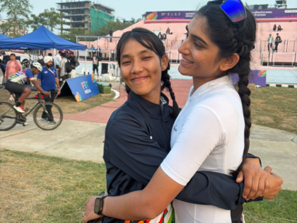 From being written off to beating India’s best cyclist at KIUG 2025: The inspiring journey of Khoirom Rejiya Devi | From being written off to beating India’s best cyclist at KIUG 2025: The inspiring journey of Khoirom Rejiya Devi