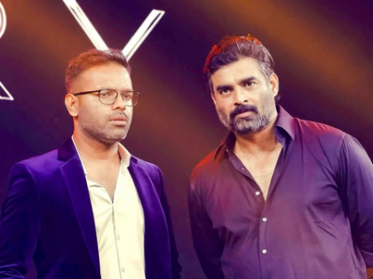 Madhavan tells his 'G.D.N.' producer: I have seldom met anybody who has so much trust in my abilities! | Madhavan tells his 'G.D.N.' producer: I have seldom met anybody who has so much trust in my abilities!