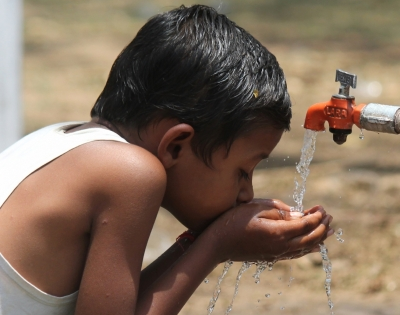 More than 15.75 crore or 81.37 pc rural households have tap water supply: Govt | More than 15.75 crore or 81.37 pc rural households have tap water supply: Govt