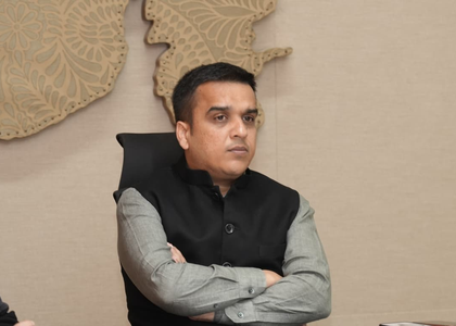 GRIT’s second governing body meeting charts road map for ‘Viksit Gujarat' | GRIT’s second governing body meeting charts road map for ‘Viksit Gujarat' GRIT’s second governing body meeting charts road map for ‘Viksit Gujarat' | GRIT’s second governing body meeting charts road map for ‘Viksit Gujarat'