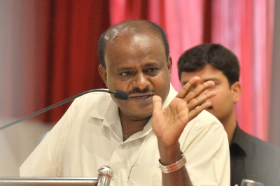 Mekedatu row: Kumaraswamy says Cong 'misled people', tells K'taka govt to talk to TN allies | Mekedatu row: Kumaraswamy says Cong 'misled people', tells K'taka govt to talk to TN allies