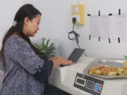 Nagaland University researchers turn pineapple waste into valuable products | Nagaland University researchers turn pineapple waste into valuable products Nagaland University researchers turn pineapple waste into valuable products | Nagaland University researchers turn pineapple waste into valuable products