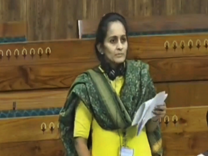 'Foreign DNA' stopping some from joining Vande Mataram debate: TDP MP's jab at Rahul, Priyanka Gandhi | 'Foreign DNA' stopping some from joining Vande Mataram debate: TDP MP's jab at Rahul, Priyanka Gandhi