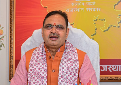 Surprise inspection: CM Bhajan Lal Sharma reviews Rajasthan Sampark Helpline 181, ensures on-the-spot relief | Surprise inspection: CM Bhajan Lal Sharma reviews Rajasthan Sampark Helpline 181, ensures on-the-spot relief