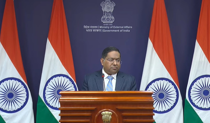 India backs Afghanistan's territorial integrity, condemns killing of civilians in border clashes with Pakistan | India backs Afghanistan's territorial integrity, condemns killing of civilians in border clashes with Pakistan
