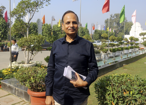 Delhi Jal Board case: ED files chargesheet against Satyendar Jain, 13 others | Delhi Jal Board case: ED files chargesheet against Satyendar Jain, 13 others