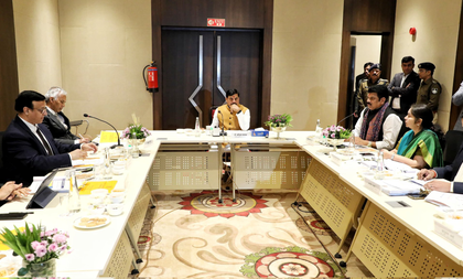 MP: Free food grains worth Rs 19,935 cr distributed under PM-GKAY in two years | MP: Free food grains worth Rs 19,935 cr distributed under PM-GKAY in two years