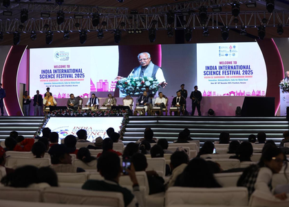 Scientists, students responsible for promoting innovations: Manohar Lal | Scientists, students responsible for promoting innovations: Manohar Lal