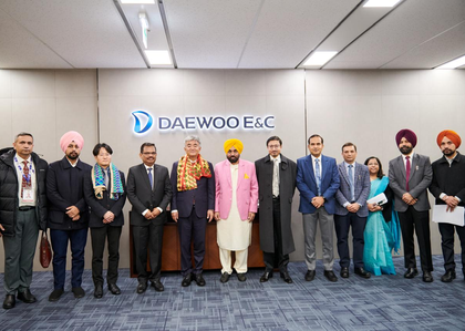 Punjab CM seeks investment from Korean firms | Punjab CM seeks investment from Korean firms