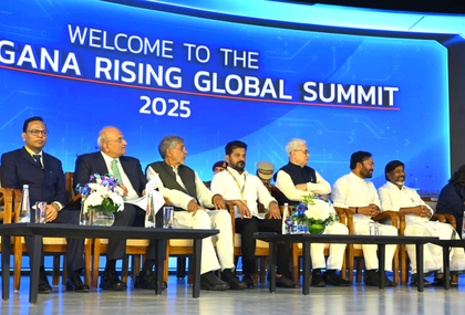 Telangana set for big Trump group investment amid Congress rhetoric | Telangana set for big Trump group investment amid Congress rhetoric