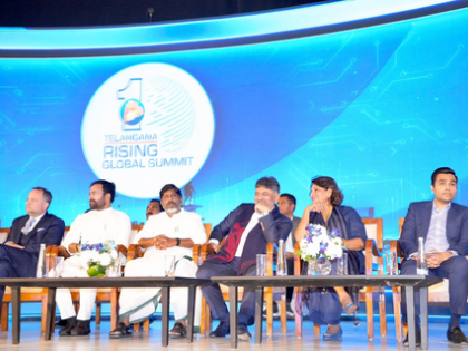 Adani Group invested Rs 10,000 crore in Telangana, keen on more projects: Karan Adani | Adani Group invested Rs 10,000 crore in Telangana, keen on more projects: Karan Adani