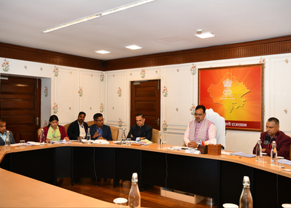 Rajasthan govt appoints administrators as Panchayat chiefs term ends | Rajasthan govt appoints administrators as Panchayat chiefs term ends