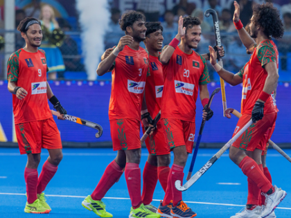 Hockey: Bangladesh clinch Challenger Trophy to sign off from Men’s Junior World Cup | Hockey: Bangladesh clinch Challenger Trophy to sign off from Men’s Junior World Cup