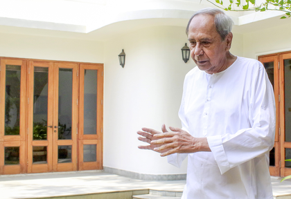 Naveen Patnaik questions expenditure, voices concern over Odisha's development | Naveen Patnaik questions expenditure, voices concern over Odisha's development