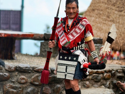 Nagaland: Vibrant tribal performances mark Day 8 of Hornbill Festival | Nagaland: Vibrant tribal performances mark Day 8 of Hornbill Festival