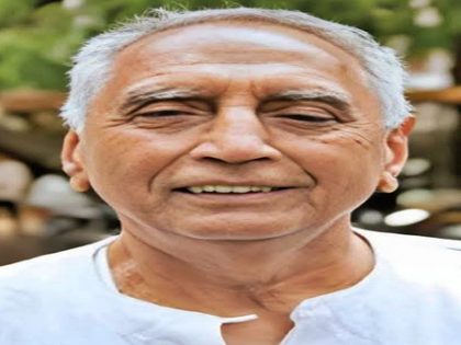 Senior social worker Baba Adhav passes away; PM Modi expresses grief | Senior social worker Baba Adhav passes away; PM Modi expresses grief