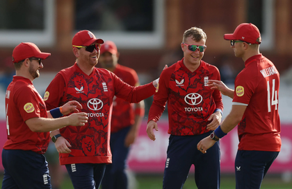 England men’s mixed disability team will travel to India on its first overseas tour in January 2026 | England men’s mixed disability team will travel to India on its first overseas tour in January 2026