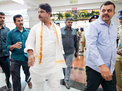 No SCSP/TSP funds should be diverted for guarantees: Karnataka BJP tells CM | No SCSP/TSP funds should be diverted for guarantees: Karnataka BJP tells CM No SCSP/TSP funds should be diverted for guarantees: Karnataka BJP tells CM | No SCSP/TSP funds should be diverted for guarantees: Karnataka BJP tells CM