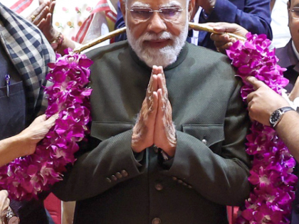 Country now in full-fledged ‘Reform Express’ phase, says PM Modi at NDA parliamentary party meet | Country now in full-fledged ‘Reform Express’ phase, says PM Modi at NDA parliamentary party meet