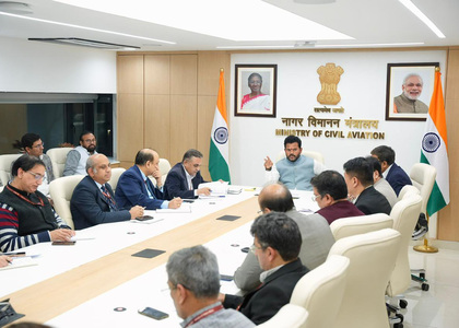 Govt launches nationwide airport checks as IndiGo disruption triggers high-level review