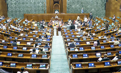 Parliament to hold crucial debate on SIR today | Parliament to hold crucial debate on SIR today Parliament to hold crucial debate on SIR today | Parliament to hold crucial debate on SIR today