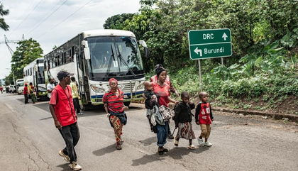 UN humanitarian coordinator calls for protection of civilians in Congo | UN humanitarian coordinator calls for protection of civilians in Congo