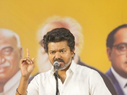 Vijay to address TVK supporters in Puducherry today amid police restrictions | Vijay to address TVK supporters in Puducherry today amid police restrictions Vijay to address TVK supporters in Puducherry today amid police restrictions | Vijay to address TVK supporters in Puducherry today amid police restrictions