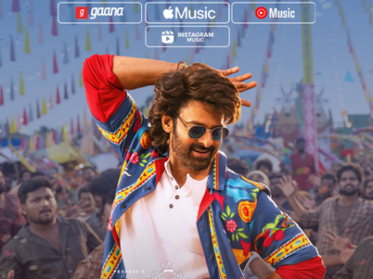 Thaman discloses that the second single from Prabhas's 'The Raja Saab' will be an 'uber cool melody' | Thaman discloses that the second single from Prabhas's 'The Raja Saab' will be an 'uber cool melody'