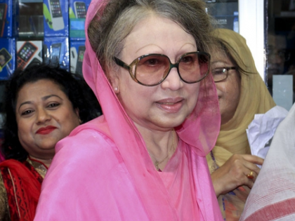 Gravely concerned for Khaleda Zia, says B'desh ex-PM Sheikh Hasina | Gravely concerned for Khaleda Zia, says B'desh ex-PM Sheikh Hasina