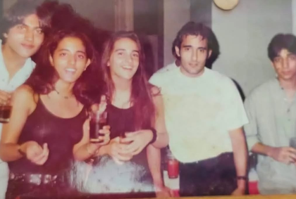 Tara Sharma drops a throwback photo with Akshaye Khanna as she congratulates him for 'Dhurandhar' Tara Sharma drops a throwback photo with Akshaye Khanna as she congratulates him for 'Dhurandhar'
