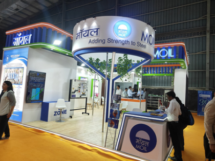 Manganese major MOIL hits best-ever November production, sales | Manganese major MOIL hits best-ever November production, sales Manganese major MOIL hits best-ever November production, sales | Manganese major MOIL hits best-ever November production, sales