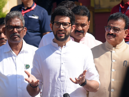 Opposition stages protest over farmers’ distress during Maha Winter Session | Opposition stages protest over farmers’ distress during Maha Winter Session