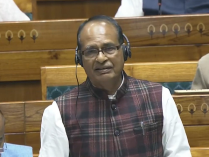 Centre to expand crop insurance to cover losses due to wild animals, inundation: Shivraj Chouhan in LS | Centre to expand crop insurance to cover losses due to wild animals, inundation: Shivraj Chouhan in LS Centre to expand crop insurance to cover losses due to wild animals, inundation: Shivraj Chouhan in LS | Centre to expand crop insurance to cover losses due to wild animals, inundation: Shivraj Chouhan in LS