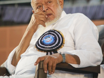 Will accept death, but never accept 'shirk': Arshad Madani on Vande Mataram | Will accept death, but never accept 'shirk': Arshad Madani on Vande Mataram