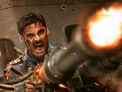 Suniel Shetty reacts to son Ahan Shetty’s explosive first look from ‘Border 2’ | Suniel Shetty reacts to son Ahan Shetty’s explosive first look from ‘Border 2’