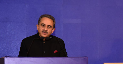 MoS Kirti Vardhan Singh to represent India at seventh session of United Nations Environment Assembly | MoS Kirti Vardhan Singh to represent India at seventh session of United Nations Environment Assembly