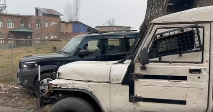Delhi car blast case: NIA searches forest area of J&K’s Anantnag | Delhi car blast case: NIA searches forest area of J&K’s Anantnag Delhi car blast case: NIA searches forest area of J&K’s Anantnag | Delhi car blast case: NIA searches forest area of J&K’s Anantnag