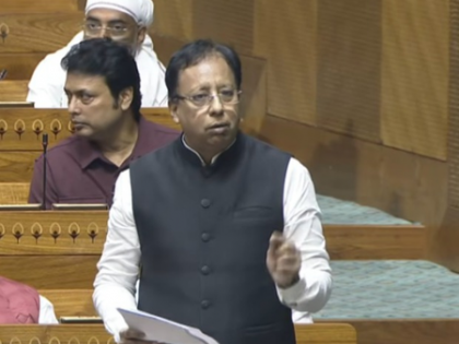 LS election reform debate: BJP accuses Cong of vote chori in 1947 | LS election reform debate: BJP accuses Cong of vote chori in 1947