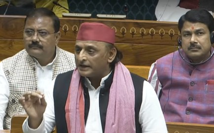 After vote chori, Akhilesh Yadav says 'vote dacoity'; demands electoral reforms, BLO protection | After vote chori, Akhilesh Yadav says 'vote dacoity'; demands electoral reforms, BLO protection