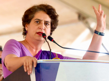Completely false: Priyanka Gandhi as Delhi court issues notice on plea seeking FIR against Sonia Gandhi over voter list inclusion | Completely false: Priyanka Gandhi as Delhi court issues notice on plea seeking FIR against Sonia Gandhi over voter list inclusion Completely false: Priyanka Gandhi as Delhi court issues notice on plea seeking FIR against Sonia Gandhi over voter list inclusion | Completely false: Priyanka Gandhi as Delhi court issues notice on plea seeking FIR against Sonia Gandhi over voter list inclusion